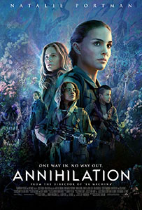 Annihilation Movie Poster