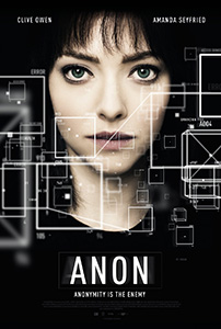 Anon Movie Poster