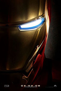 Iron Man Movie Poster