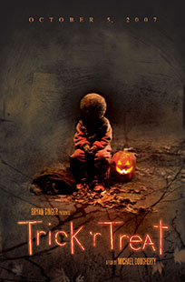 Trick r Treat Movie Poster