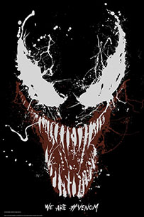 Venom Movie Poster