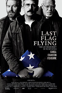 Last Flag Flying Movie Poster