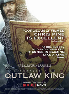 Outlaw King Movie Poster