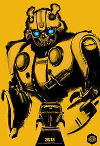 Bumblebee Movie Poster