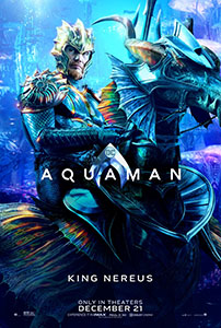 Aquaman Movie Poster