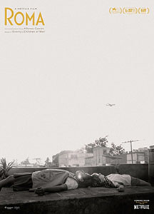 Roma Movie Poster