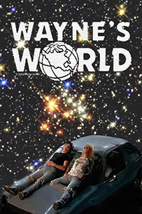 Wayne's World Movie Poster