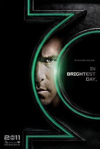 Green Lantern Movie Poster 