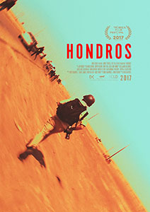 Hondros Movie Poster