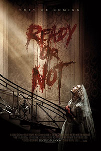 Ready or Not Movie Poster