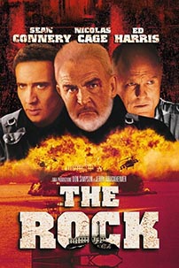 The Rock (1996) Movie Poster