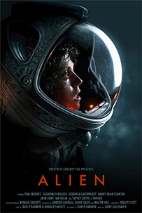 Alien (1979) Movie Poster