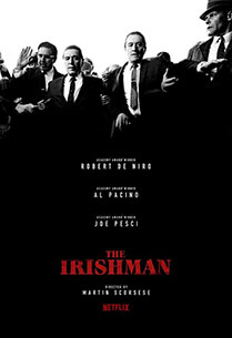The Irishman Movie Poster