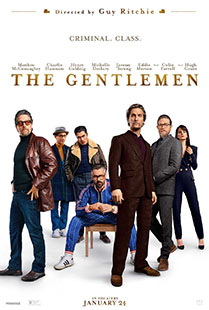 The Gentlemen Movie Poster