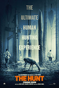 The Hunt Movie Poster