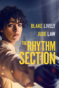 The Rhythm Section Movie Poster