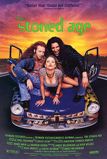 The Stoned Age Movie Poster