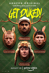 Get Duked! Movie Poster