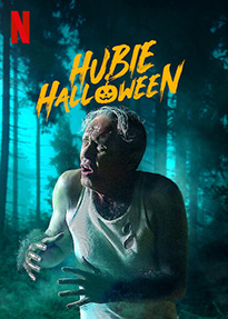 Hubie Halloween Movie Poster