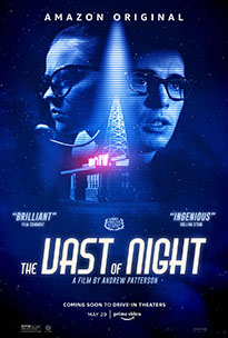 The Vast of Night Movie Poster