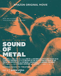 Sound of Metal Movie Poster