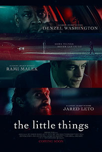 The Little Things Movie Poster