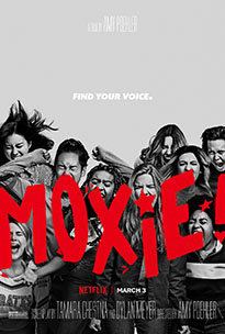 Moxie Movie Poster
