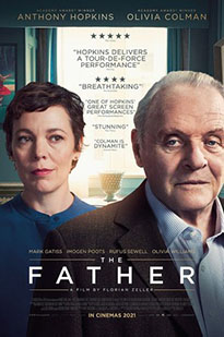 The Father Movie Poster