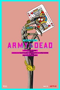 Army of the Dead Movie Poster