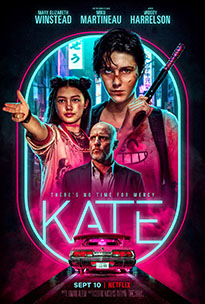 Kate Movie Poster