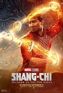 Shang-Chi Movie Poster