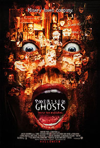 Thirteen Ghosts Movie Poster