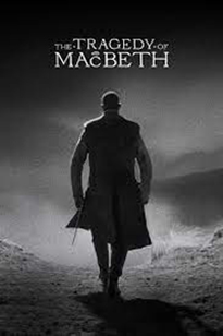 The Tragedy of Macbeth Movie Poster