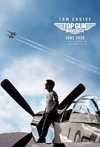 Top Gun Maverick Movie Poster