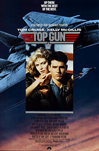 Top Gun Movie Poster