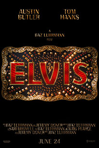 Elvis Movie Poster