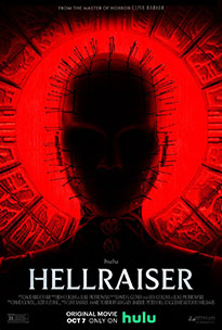 Hellraiser (2022) Movie Poster
