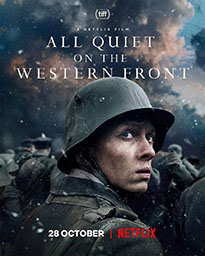 All Quiet on the Western Front Movie Poster