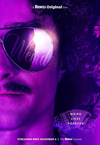 Weird: The Al Yankovic Story Movie Poster