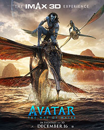 Avatar: The Way of Water Movie Poster