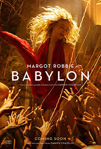 Babylon (2022) Movie Poster