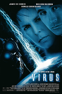 Virus (1999) Movie Poster