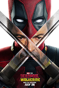 Deadpool & Wolverine Movie Poster