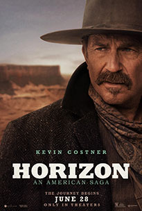 Horizon: An American Saga - Chapter 1 Movie Poster