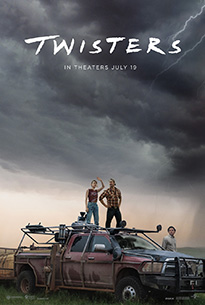 Twisters Movie Poster