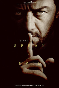 Speak No Evil Movie Poster