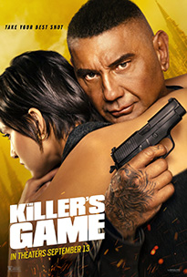 The Killer's Game Movie Poster