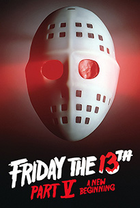 Friday the 13th: A New Beginning Movie Poster