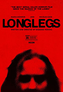 Longlegs Movie Poster 