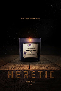 Heretic Movie Poster